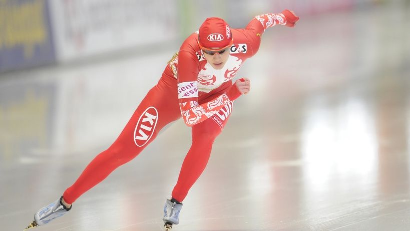 Екатерина Шихова (ЦСКА)  – четвёртая на этапе Кубка мира на 1500 м