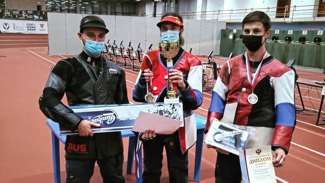 Армейские стрелки завоевали еще 23 награды на Кубке России и Всероссийских соревнованиях