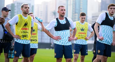 Okko покажет зимние товарищеские матчи ПФК ЦСКА!