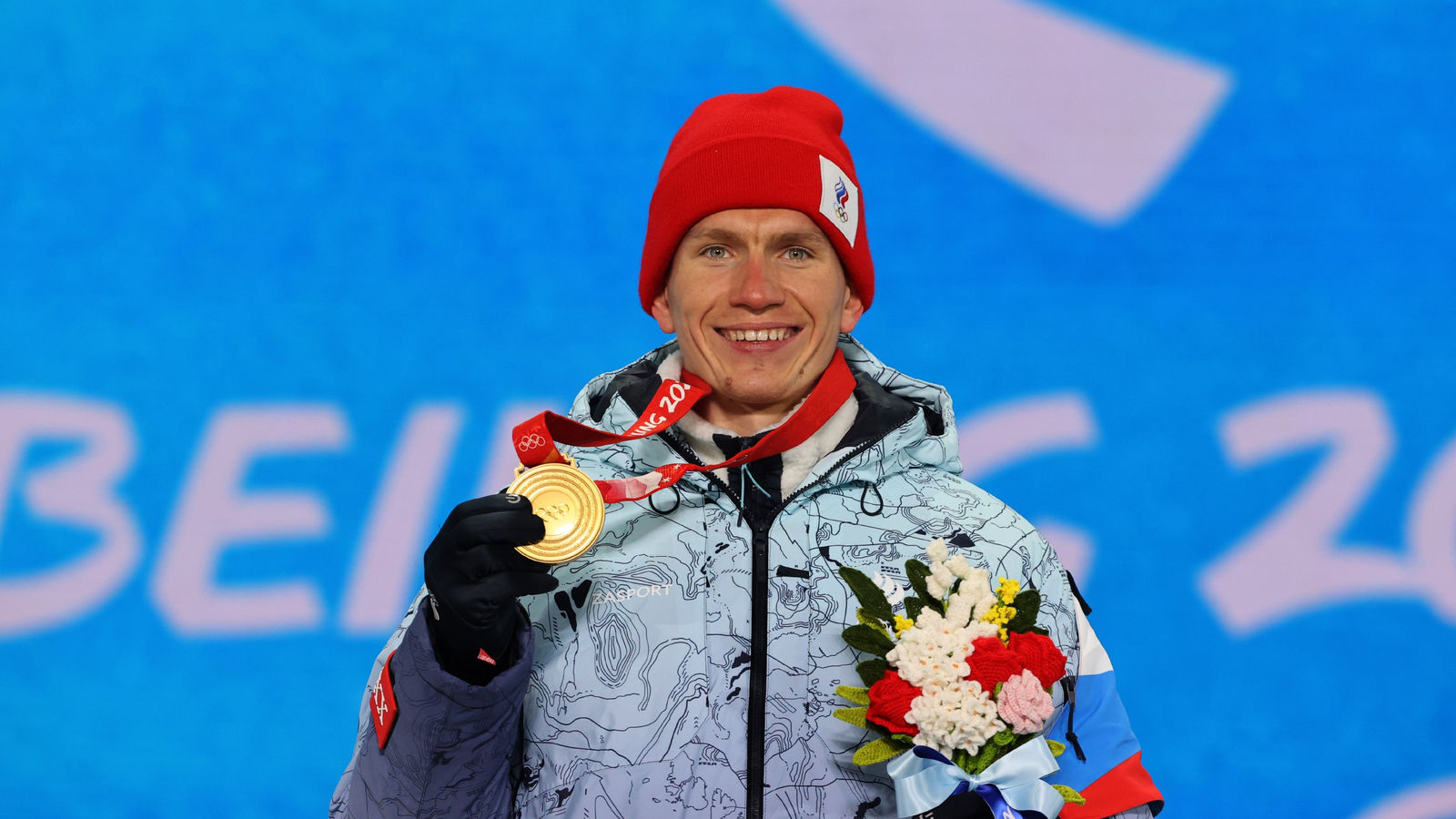 С днем рождения Александр Большунов!