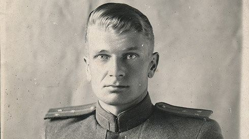 Мершин Борис Александрович