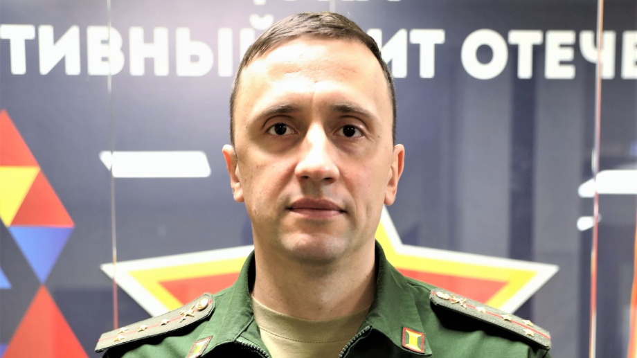 Стукалин Александр Валерьевич