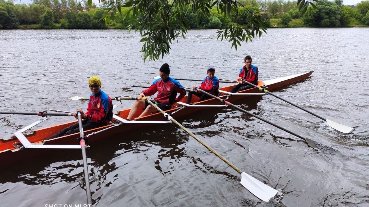 Воспитанники СШОР ЦСКА по водным видам спорта приняли участие в первых турнирах