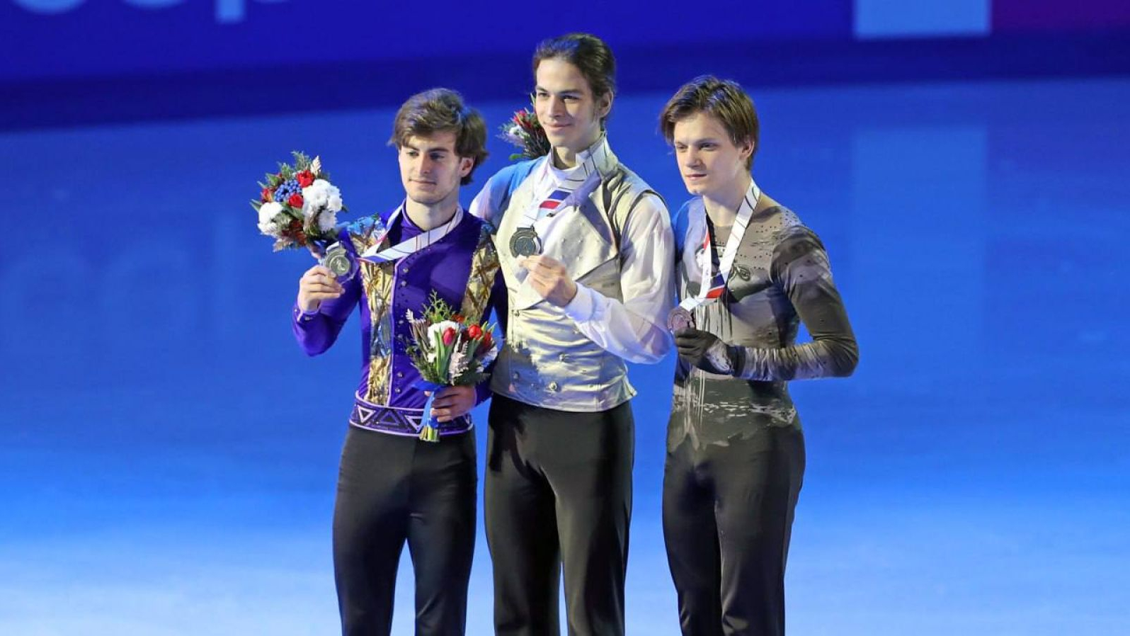 МАРК КОНДРАТЮК ЗАВОЕВАЛ СЕРЕБРО ФИНАЛА ГРАН-ПРИ РОССИИ