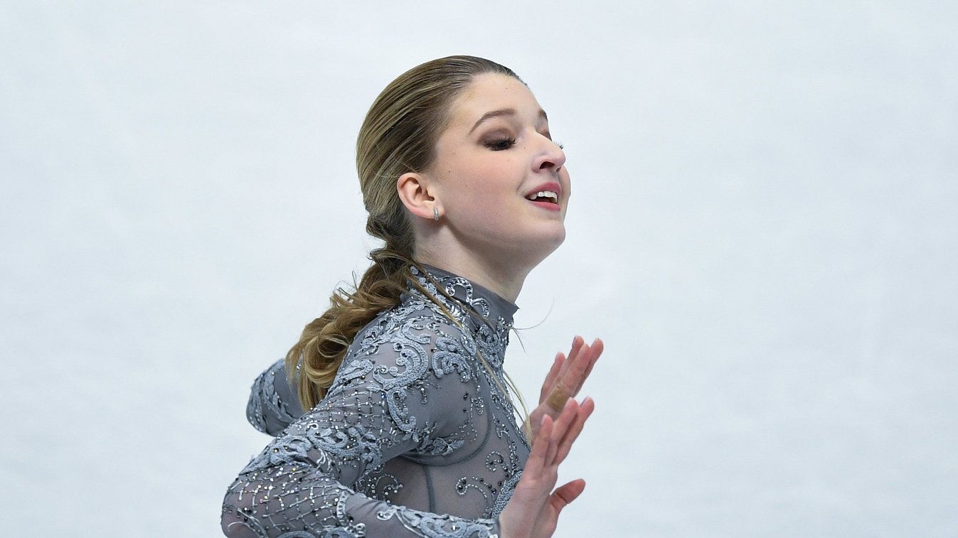 Мария Сотскова: «Фигурное катание - огромная часть меня моей жизни но я понимаю что для меня этот спорт закончился»