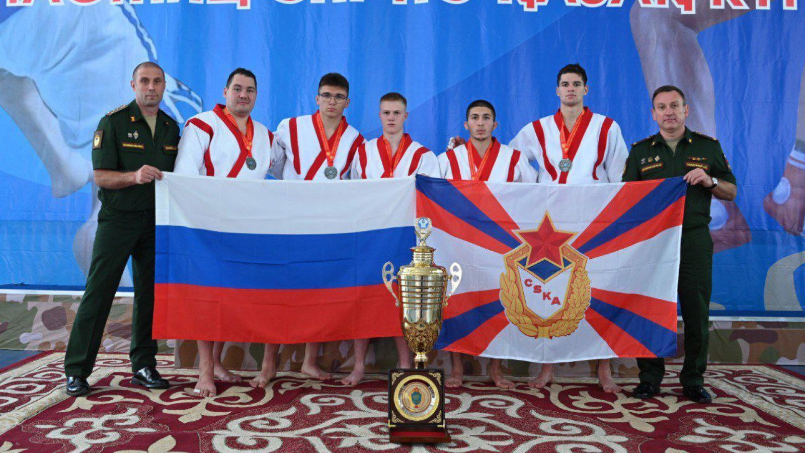 КУРЕШ И САМБО: РЕЗУЛЬТАТЫ ЧЕМПИОНАТА СНГ В КАЗАХСТАНЕ