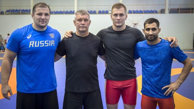 Борец ЦСКА Александр Головин: «Давно хочется показать себя и во взрослой сборной»