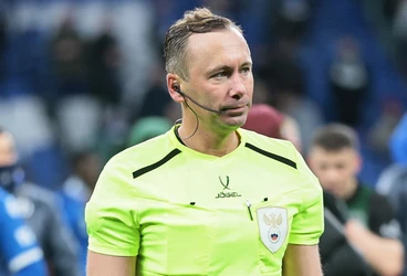 ПФК ЦСКА — Ростов. Представляем главного судью матча