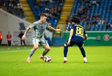 Ростов — ПФК ЦСКА — 2:0