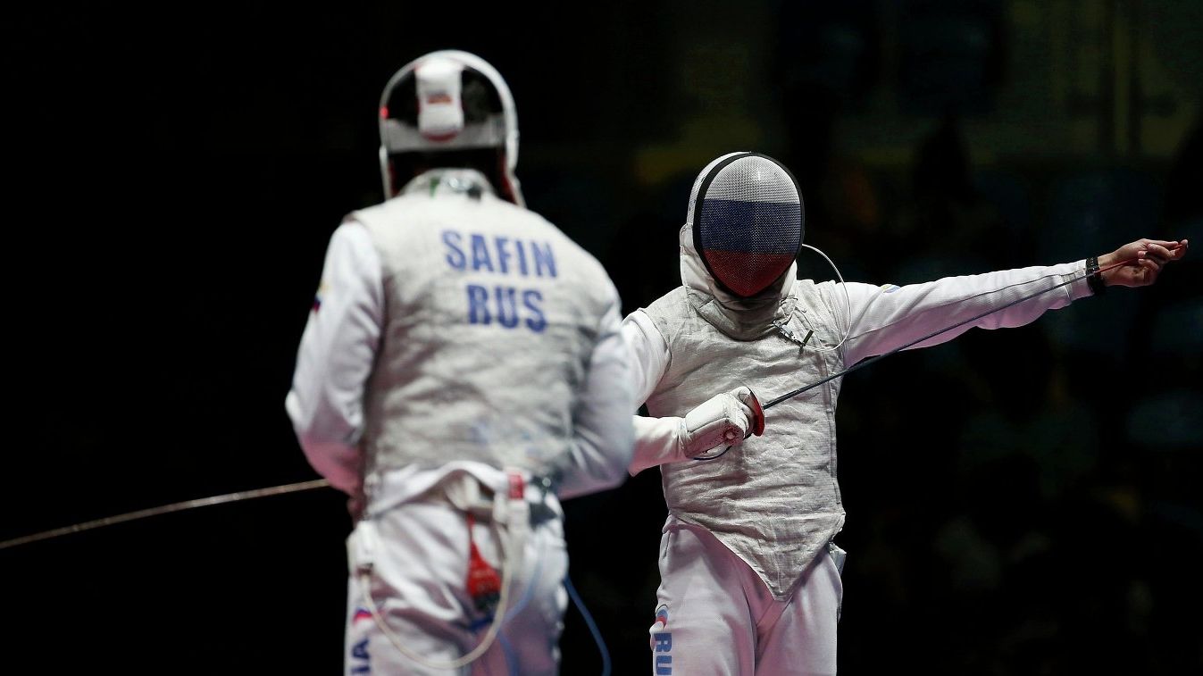 Олимпийские чемпионы  из ЦСКА Тимур Сафин и Алексей Черемисинов выступят на этапе Кубка мира во Франции