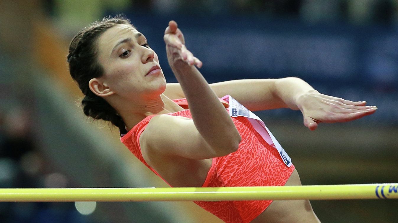 Мария Ласицкене (ЦСКА) выступит на турнире в Голландии