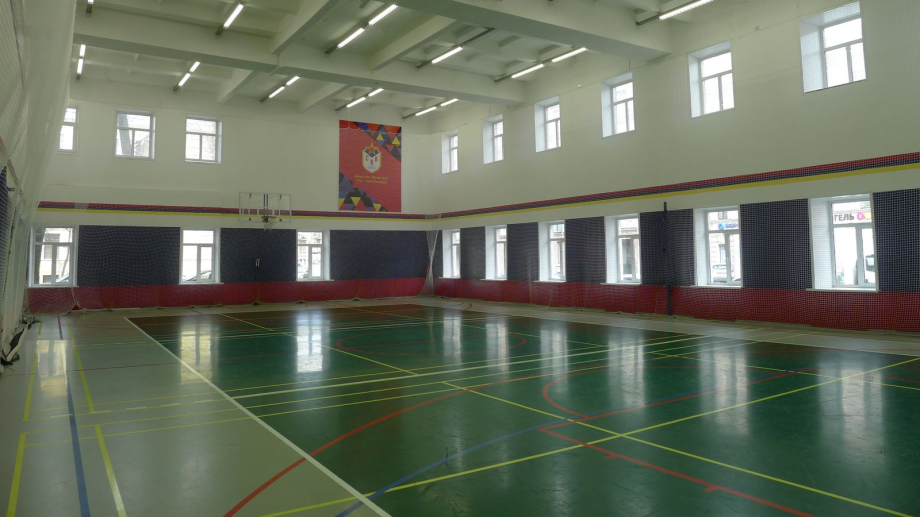 Спортивный комплекс «Звенигородская»