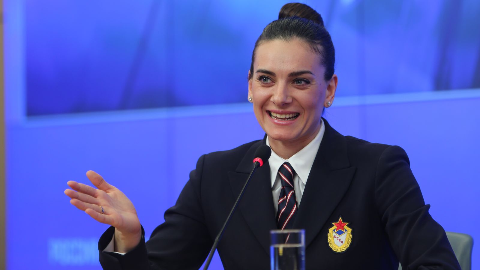 Елена Исинбаева стала мамой во второй раз!