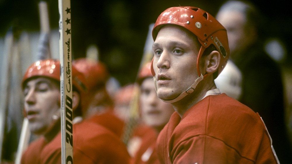 Сегодня на Аллее славы ЦСКА состоится торжественное открытие бюста легендарному советскому хоккеисту Владимиру Петрову