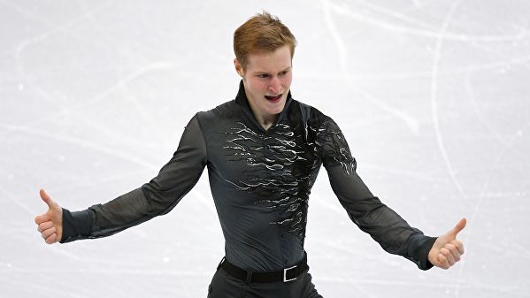 Александр Самарин: «Любой спортсмен хочет быть первым и я не исключение»