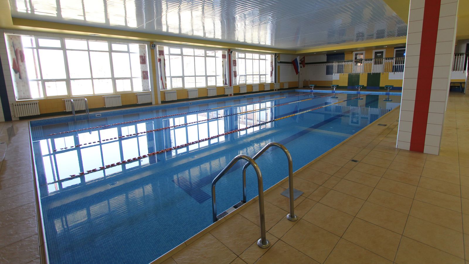 СШОР г. Ростов-на-Дону и г. Волгоград