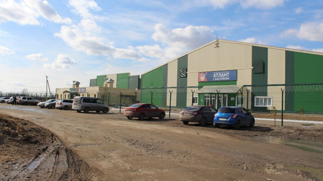 Юрий Бережной: Благоустройство территории вокруг УСТК «Старт» сделает спортивный объект ЦСКА Министерства обороны РФ максимально доступным для всех