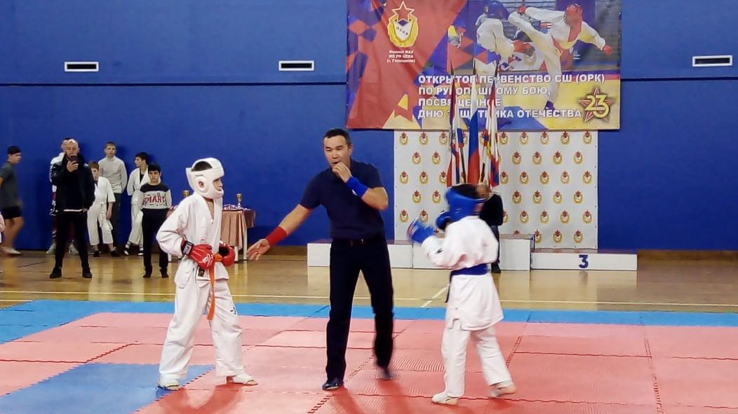 СШОР (комплексная) филиала ФАУ МО РФ (г. Геленджик)