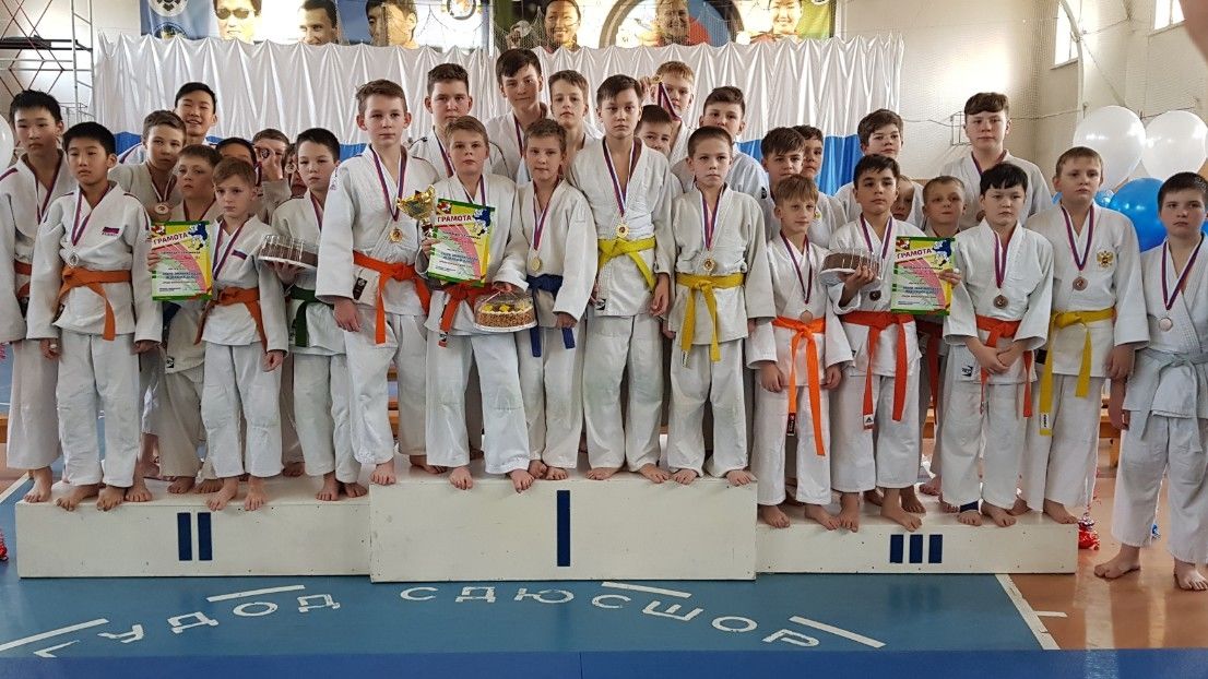 На розыгрыше Кубка Забайкальской федерации дзюдо воспитанники СШ(ОРК) Спортивного центра (г. Чита) филиала ЦСКА/Хабаровск завоевали две «бронзы»