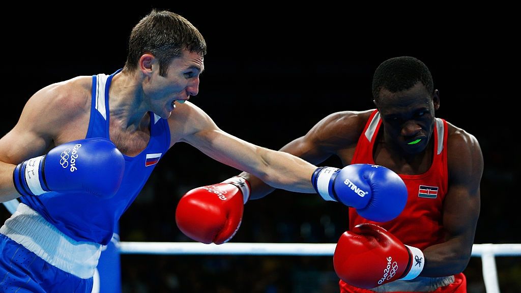 Андрей Замковой: «Несмотря на рассечение я все равно продолжил бы выступление на Олимпийском отборе»