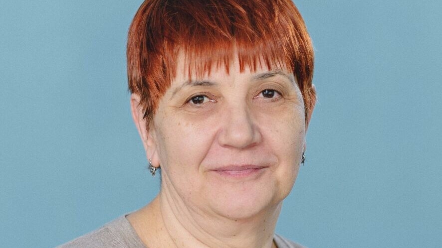 Чаусова Елена Ефимовна