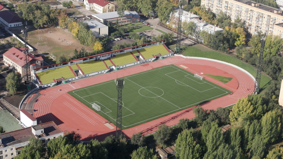 Универсальный спортивный комплекс «Стара Загора» (Самара)