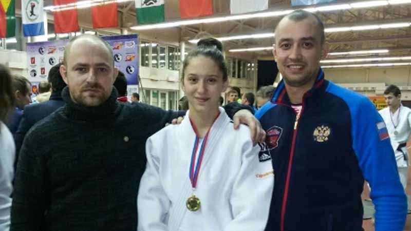 Дзюдоистки ЦСКА/Хакасия успешно выступили на Первенстве СФО