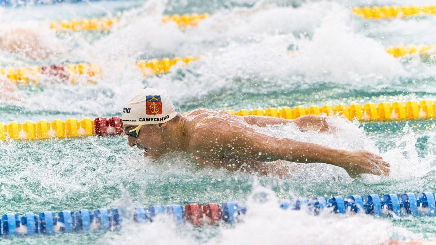 Спортсмены ЦСКА завоевали 12 медалей Кубка России по плаванию