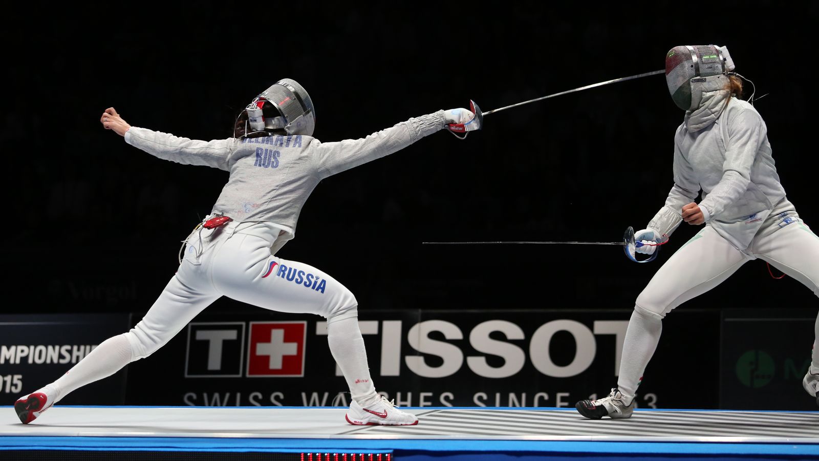 Четыре фехтовальщика ЦСКА выступят на чемпионате мира в Бразилии