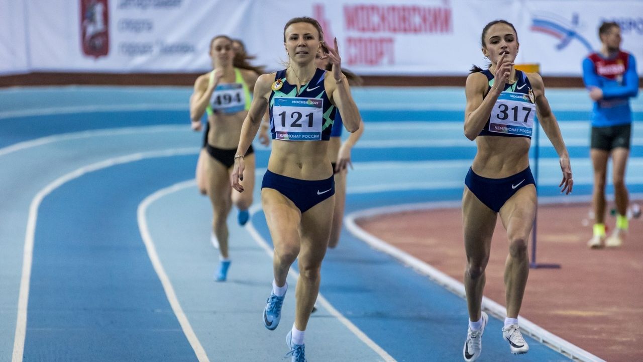 Легкоатлеты ЦСКА Алена Гордеева Екатерина Реньжина и Тимур Моргунов – победители второго дня чемпионата России