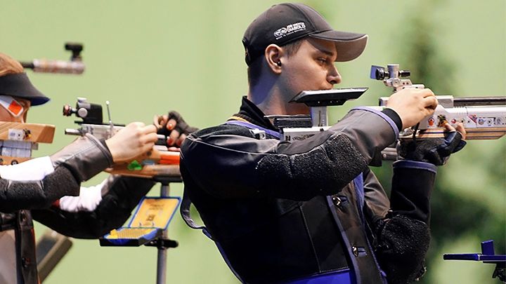 Стрелки ЦСКА завоевали 21 награду на чемпионате Европы в Хорватии