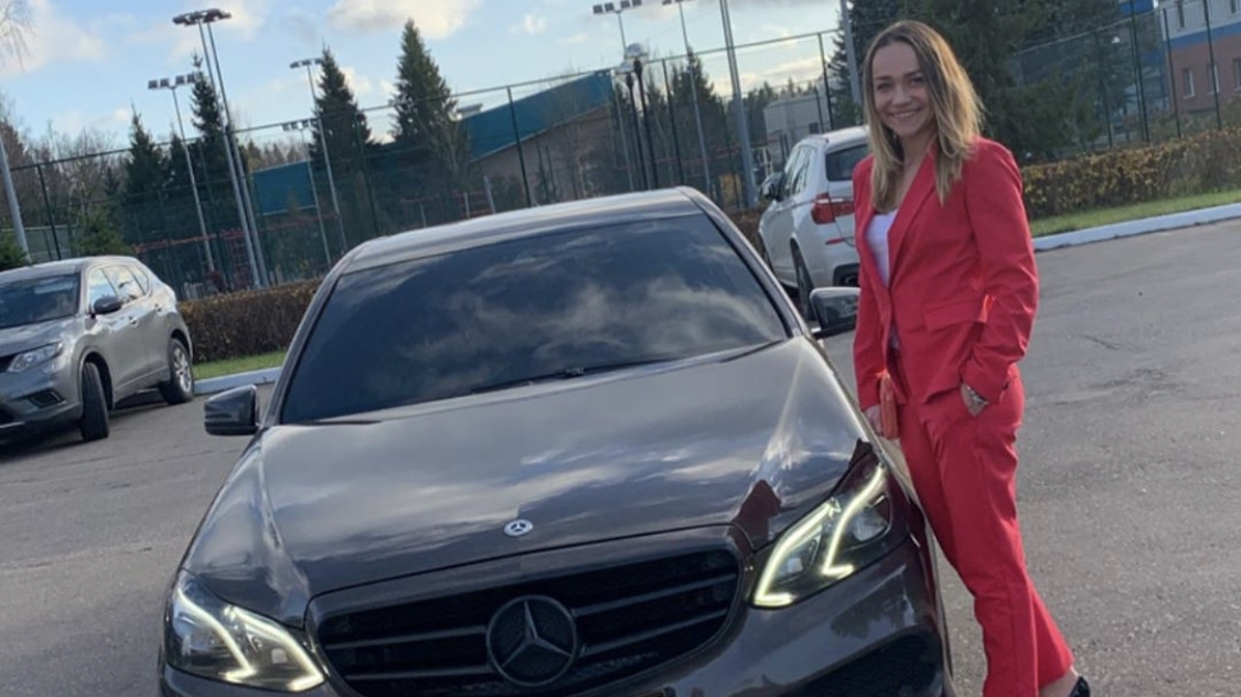 Мария Пасека: «С 12 лет с нетерпением ждала совершеннолетия чтобы поскорее сдать на права и официально стать автомобилистом»