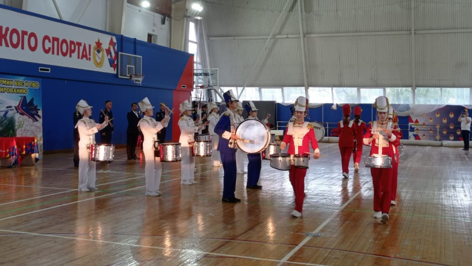 В ГЕЛЕНДЖИКЕ ПРОШЁЛ ЧЕМПИОНАТ 4-Й ГВАРДЕЙСКОЙ АРМИИ ВВС И ПВО ПО СПОРТИВНОМУ ОРИЕНТИРОВАНИЮ