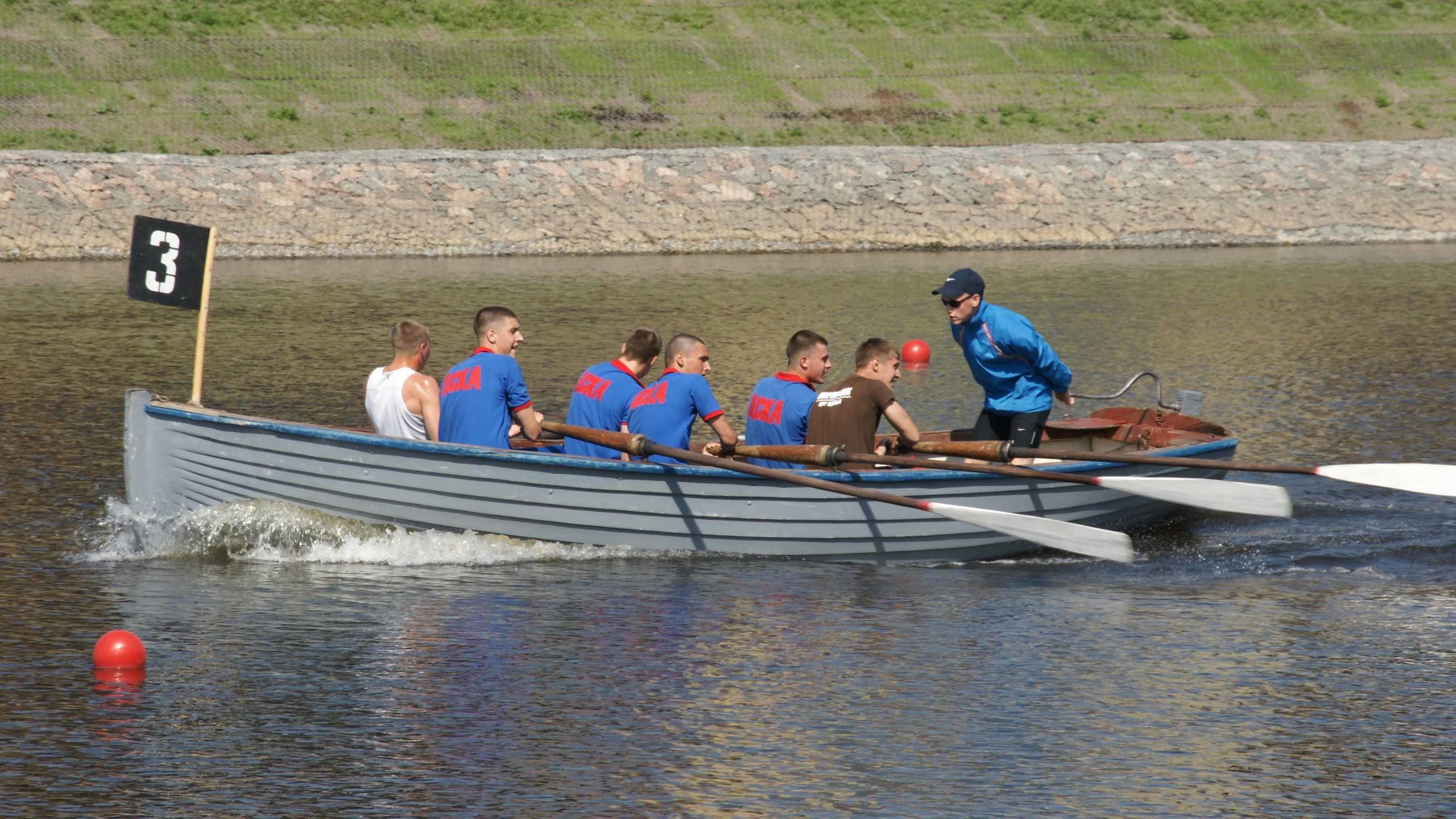 Спортивная школа (олимпийского резерва по водным видам спорта)