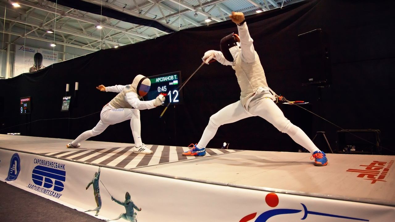 Рапиристы ЦСКА заняли весь пьедестал почета на чемпионате России-2017