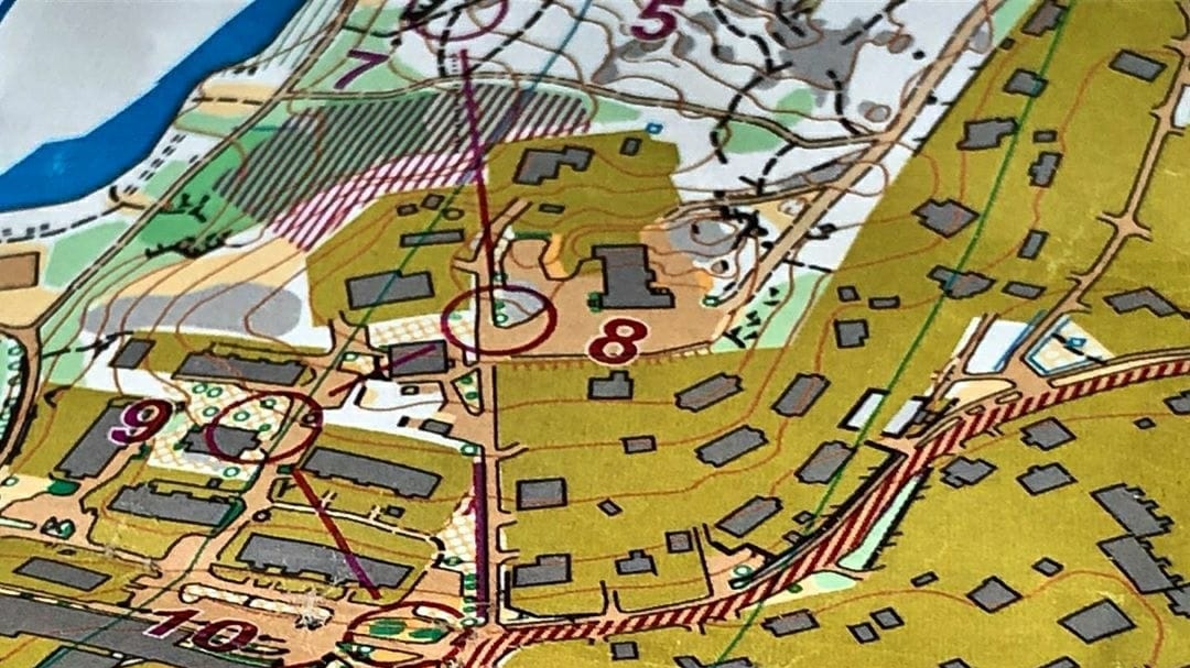 Воспитанники СШ (ОРК) ЦСКА г. Санкт-Петербург поборются за звание сильнейших на чемпионате России по спортивному ориентированию
