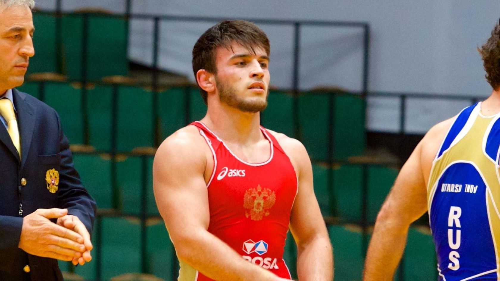 Рядовой Гаджимурад Рашидов – чемпион России-2017 по вольной борьбе