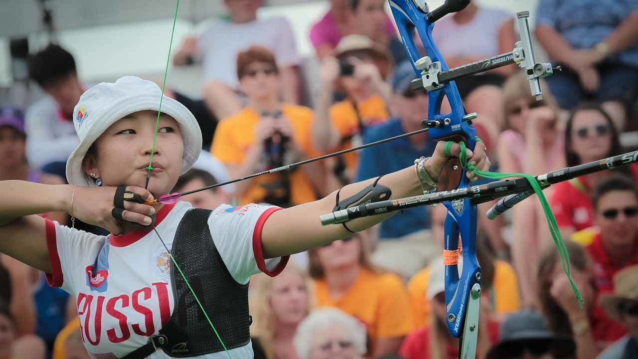 Лучница ЦСКА/Чита Туяна Дашидоржиева – кандидат на поездку в Рио-2016