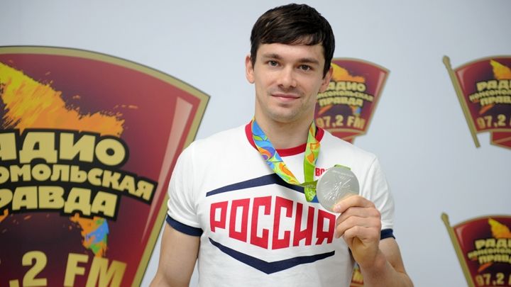 Армеец Николай Куксенков на радио «Комсомольская правда»