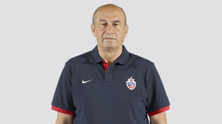 Барчо Аскер Исмаилович