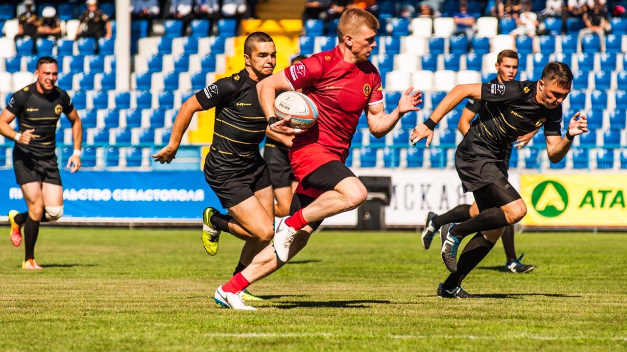 В Музее спортивной славы ЦСКА пройдет пресс-конференция посвященная предстоящему Кубку Вооружённых Сил РФ по регби-7