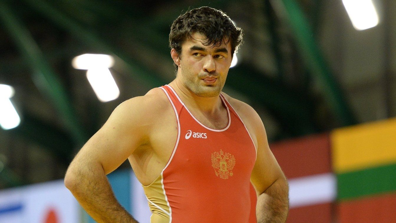 Борец ЦСКА Алан Хугаев вошел в состав сборной России на чемпионат Европы