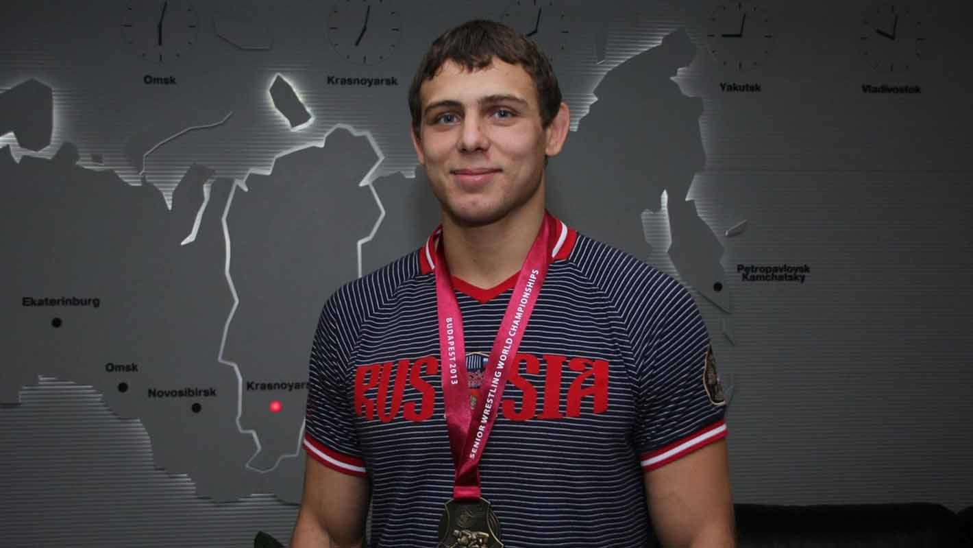 Борец ЦСКА Никита Мельников победил на чемпионате Европы!