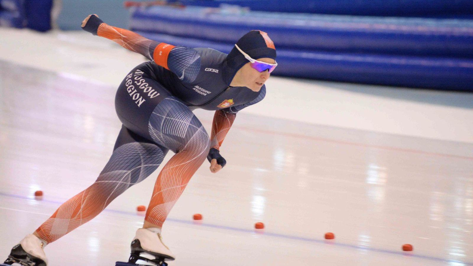 Спортсмены ЦСКА завоевали три медали на Кубке России по конькобежному спорту