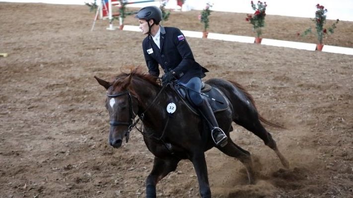 Спортсмен ЦСКА Александр Лифанов – абсолютный чемпион России по современному пятиборью