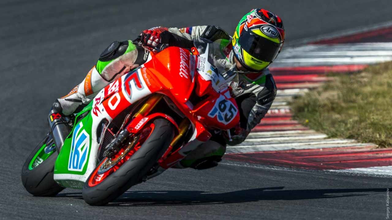 Армейские мотогонщики выступят на открытом чемпионате России