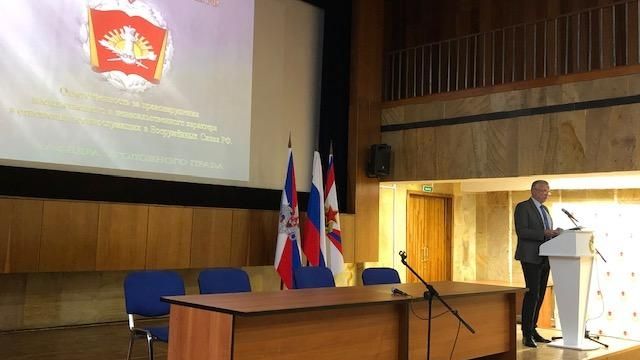 В ЦСКА прошел правовой семинар об ответственности за правонарушения в отношении военнослужащих в ВС РФ