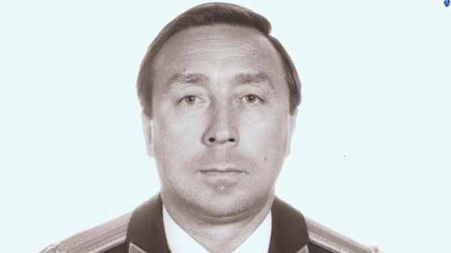 Козицкий Николай Михайлович