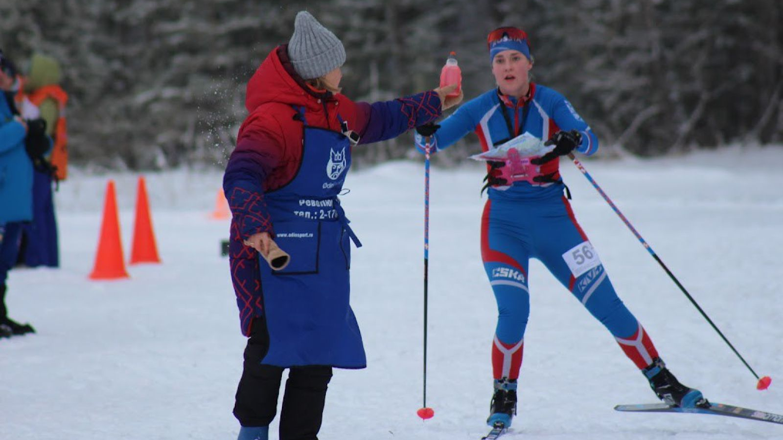 ЮЛИЯ ХРЕННИКОВА ЗАВОЕВАЛА СЕРЕБРО ПЕРВЕНСТВА РОССИИ