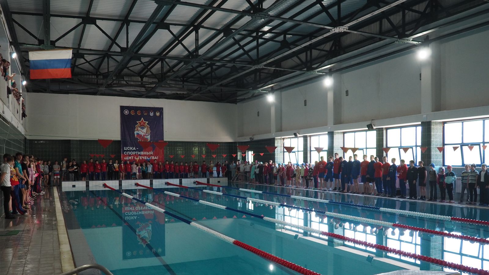 СШ (ОРК) Спортивного центра (г. Краснодар) филиала ФАУ МО РФ ЦСКА (СКА г. Ростов-на-Дону)